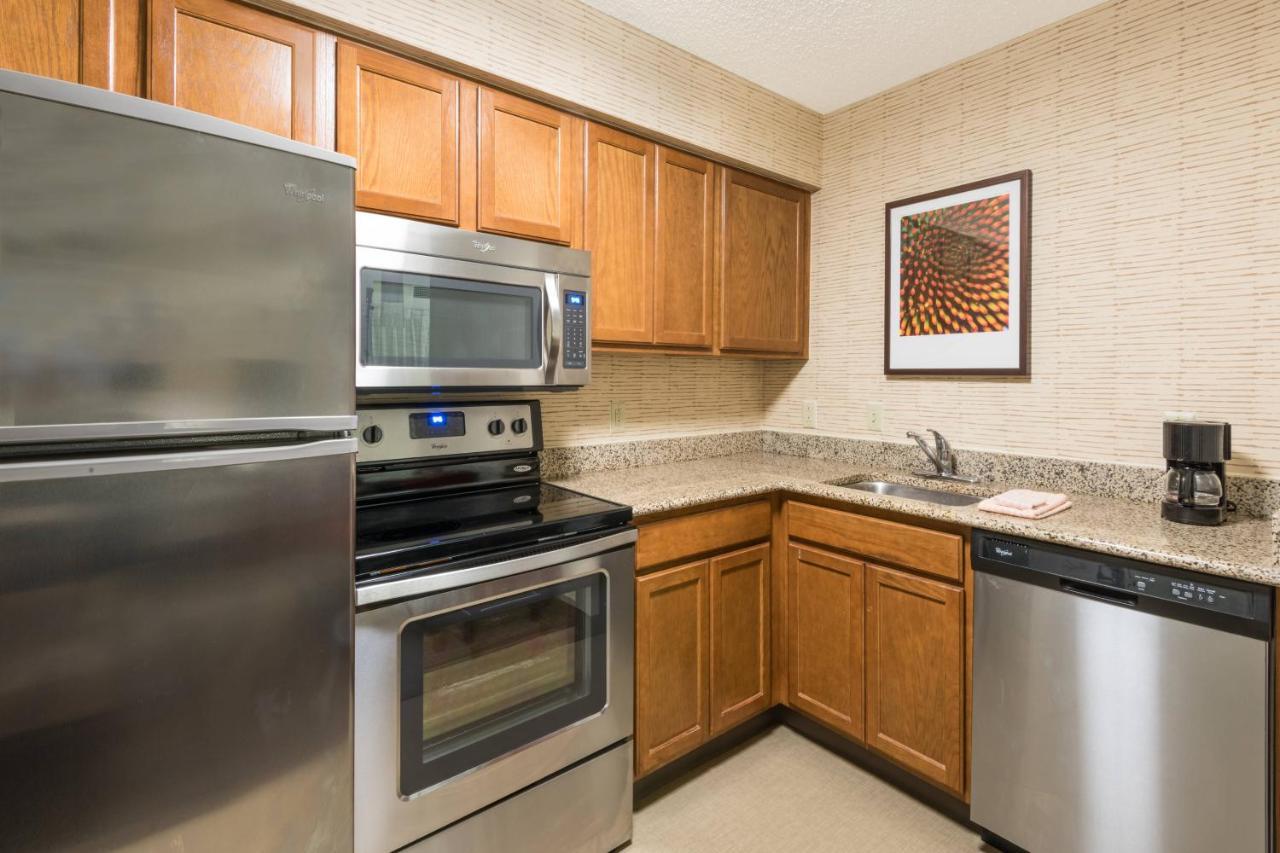 Residence Inn Brownsville Kültér fotó
