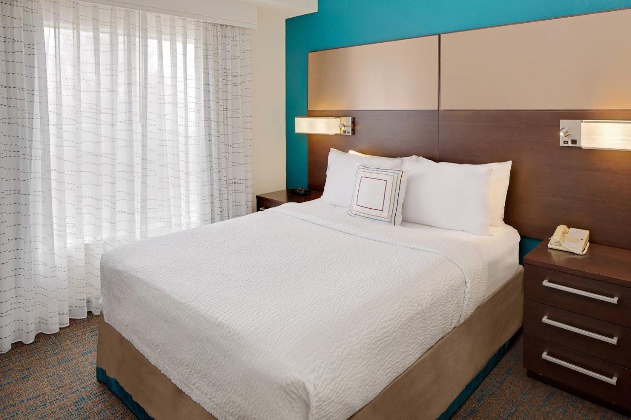 Residence Inn Brownsville Kültér fotó
