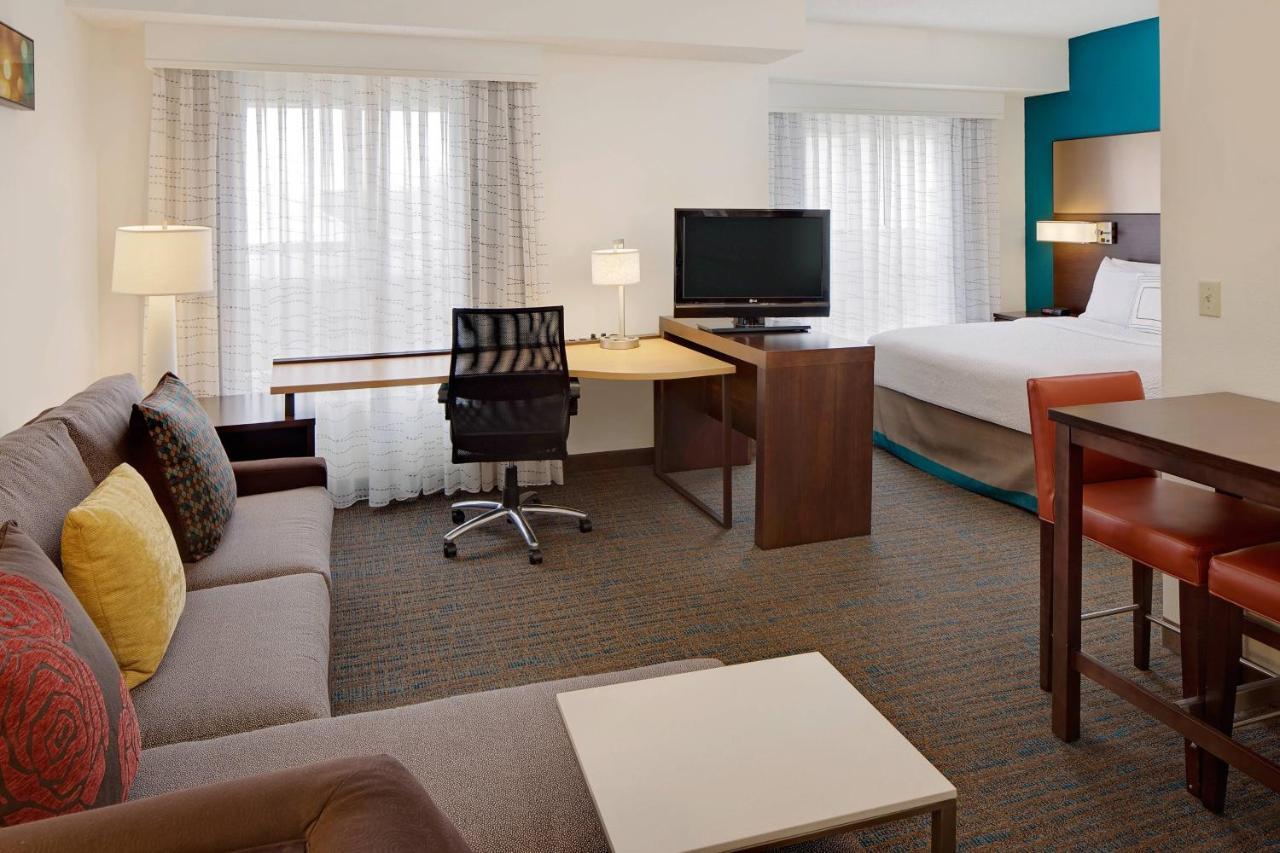 Residence Inn Brownsville Kültér fotó
