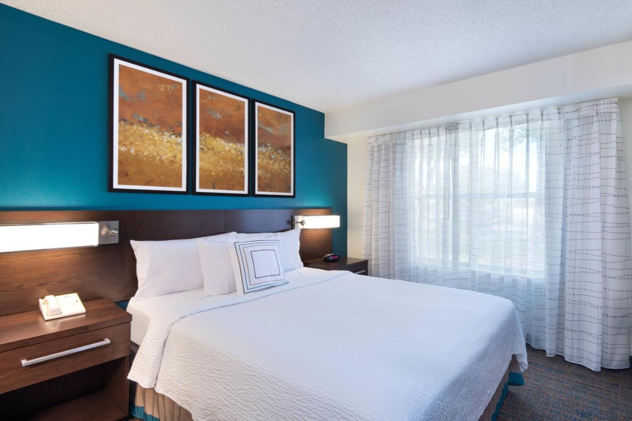 Residence Inn Brownsville Kültér fotó