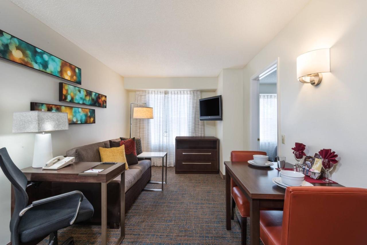 Residence Inn Brownsville Kültér fotó