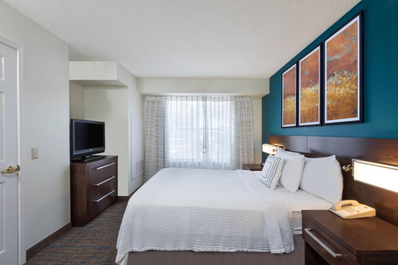 Residence Inn Brownsville Kültér fotó