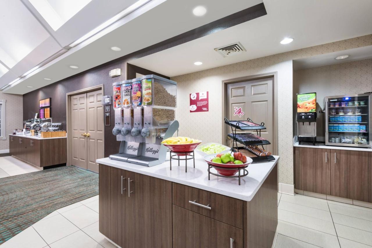 Residence Inn Brownsville Kültér fotó