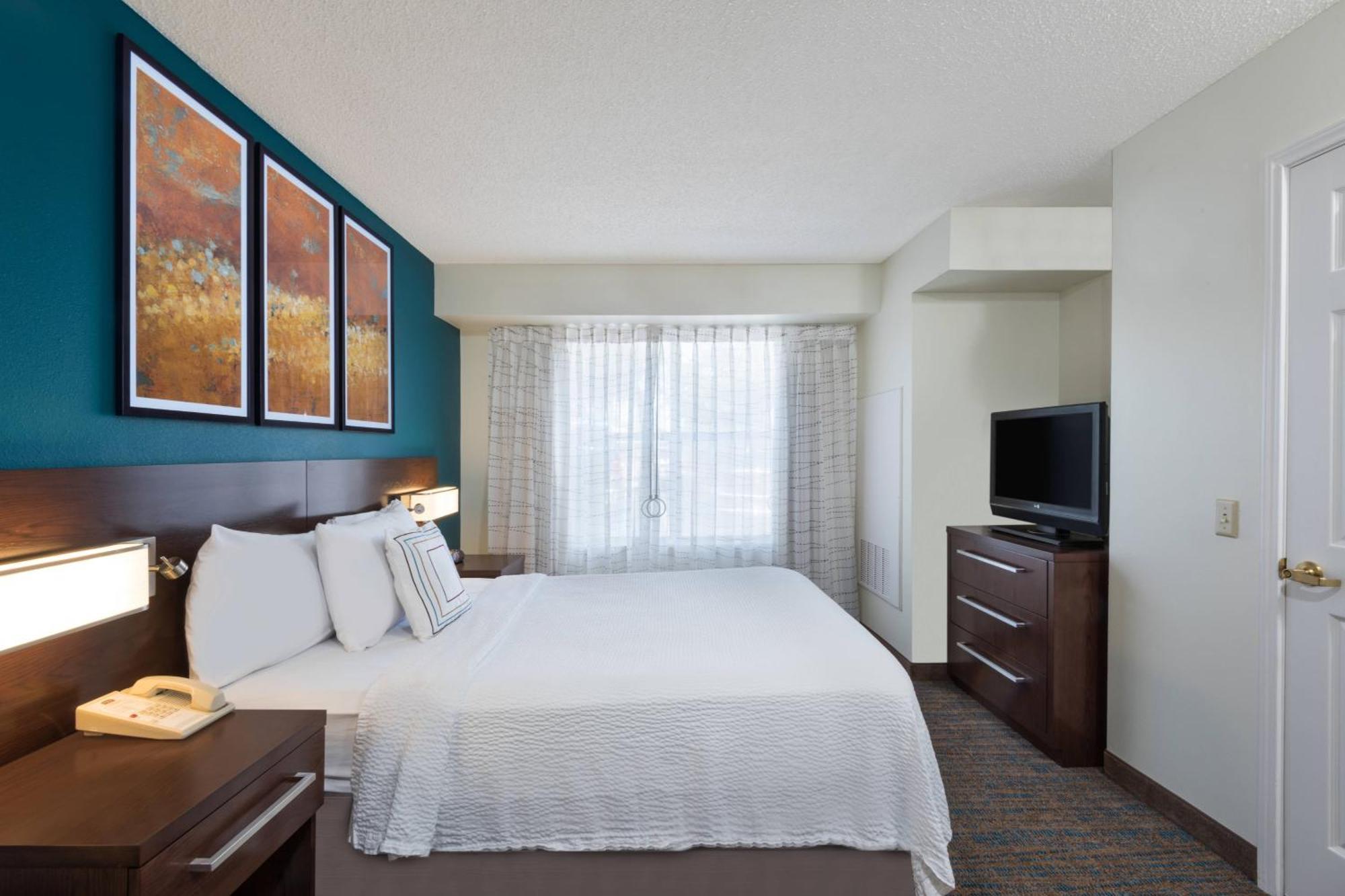 Residence Inn Brownsville Kültér fotó