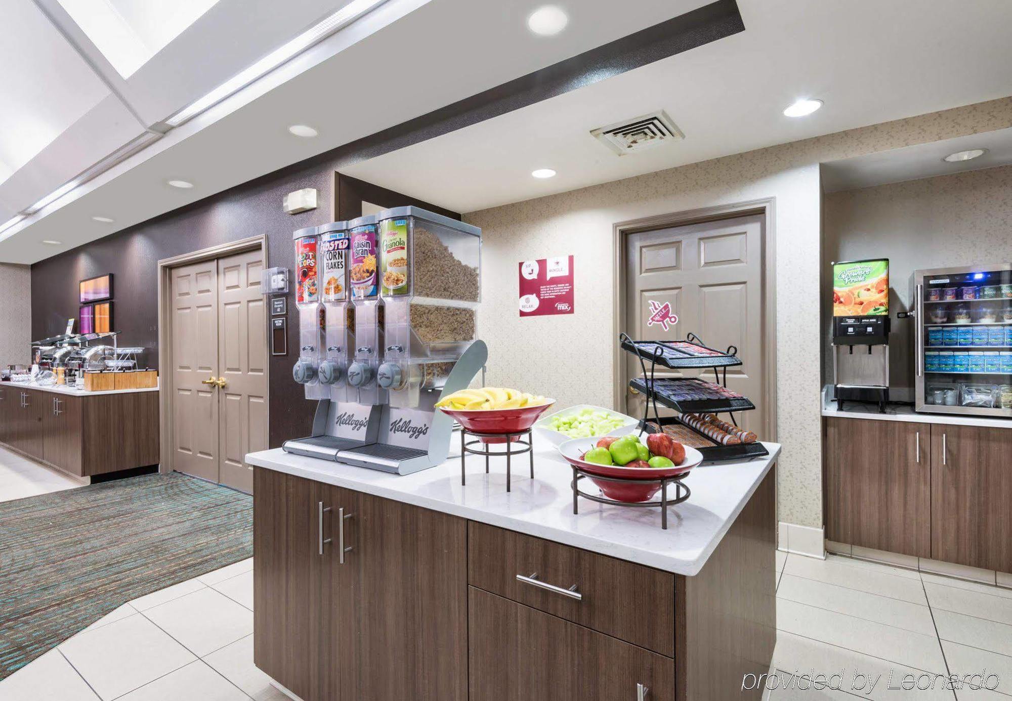 Residence Inn Brownsville Kültér fotó
