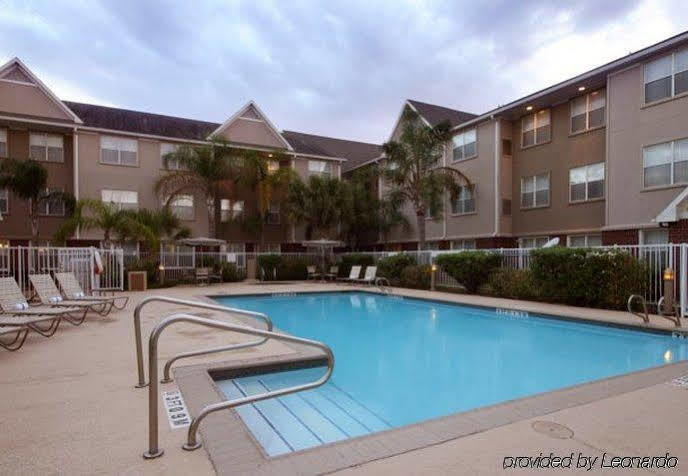 Residence Inn Brownsville Kültér fotó